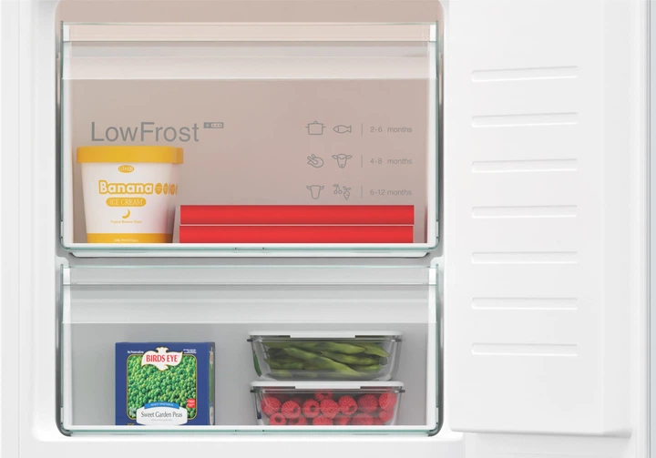 Встраиваемый холодильник Siemens iQ300 KI87VVSE0N – фото, отзывы