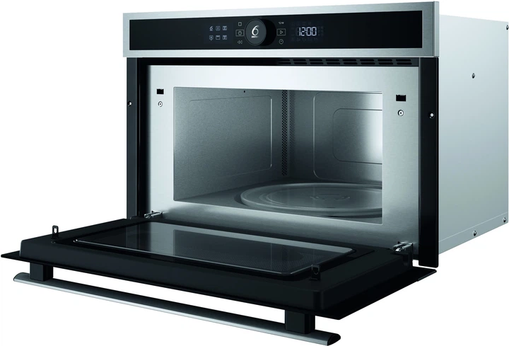 Встраиваемая микроволновая печь Whirlpool WMD4I4MX - изображение 3