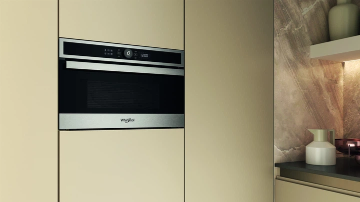 Встраиваемая микроволновая печь Whirlpool WMD4I4MX - изображение 6