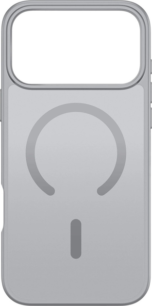 Панель Dux Ducis Yind MagSafe для Apple iPhone 17 Pro Max Grey (6978943380340) - зображення 1