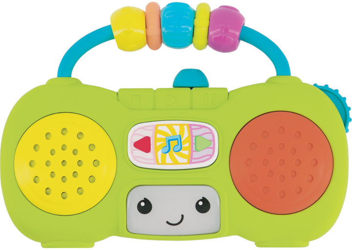 Miniodtwarzacz Infantino z muzyką i światłem 307038 (0773554070385) - obraz 1