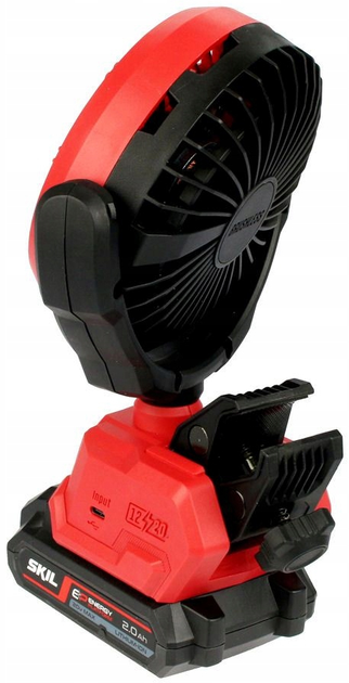 Wentylator Skil VA1E3163CA - obraz 5