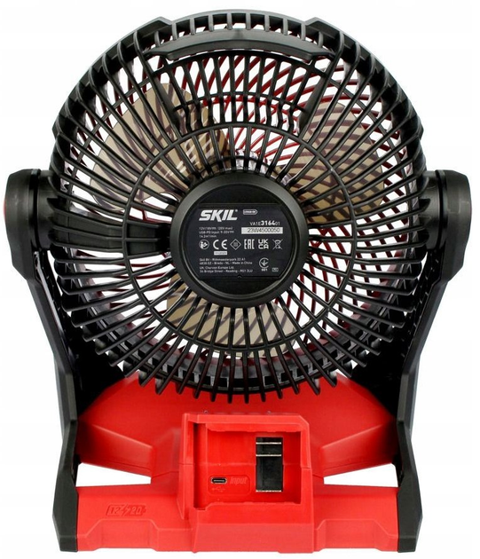 Wentylator Skil VA1E3164CA - obraz 2