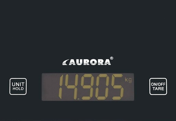 Ваги кухонні Aurora AU 4302 - зображення 3
