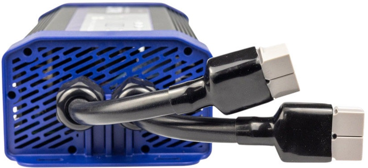 Prostownik akumulatorowy Volt Polska 12V 40A 7-stopniowy (5904100452378) - obraz 5