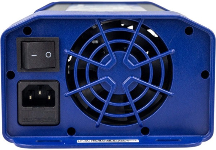 Prostownik akumulatorowy Volt Polska 12V 50A 7-stopniowy (5904100452385) - obraz 4