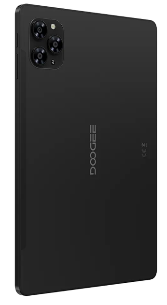 Планшет Doogee Tab G6 VIP Edition 6/256Gb LTE Rock Black UA UCRF - зображення 3