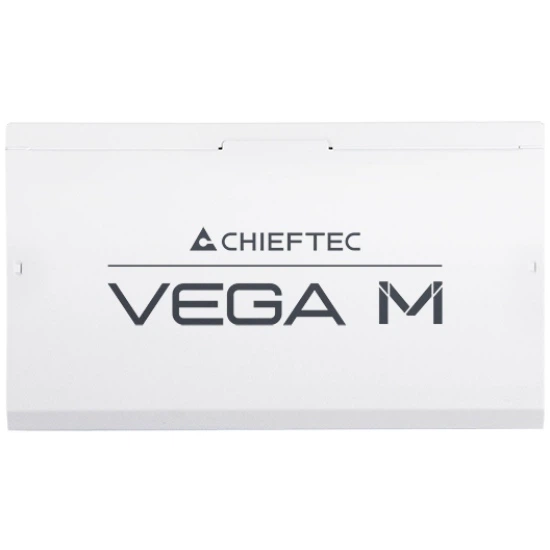 Блок живлення Chieftec VEGA M 850W ATX 3.1 80+ Gold Fully modular 135mm білий(TDB_FD8B14D1019D) - Фото 4 Блок живлення Chieftec VEGA M 850W ATX 3.1 80+ Gold Fully modular 135mm білий(TDB_FD8B14D1019D) - зображення 4