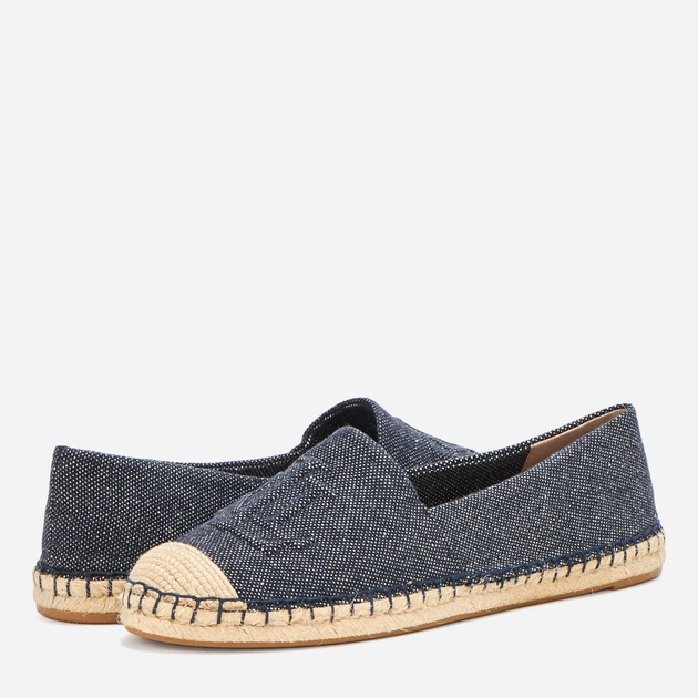 Женские эспадрильи Ralph Lauren 665460927 40.5 Синие (1159845355) - изображение 3