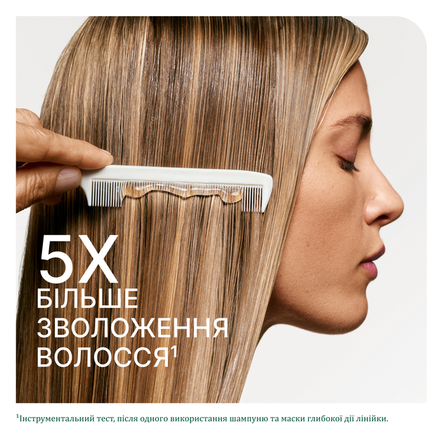 Шампунь Biolage Professional Hydra Source для сухих волос 400 мл (3474637268138) - изображение 3