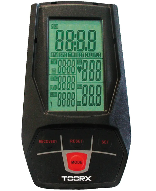 Сайкл-тренажер Toorx Indoor Cycle SRX 70S - зображення 6