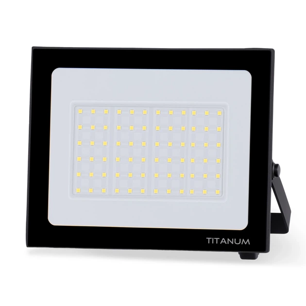 LED прожектор TITANUM TLF506 50W 6500K 24765 - Фото 1 LED прожектор TITANUM TLF506 50W 6500K 24765 - изображение 1