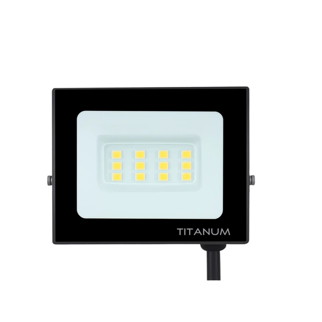 LED прожектор TITANUM TLF106 10W 6500K 23979 - зображення 2