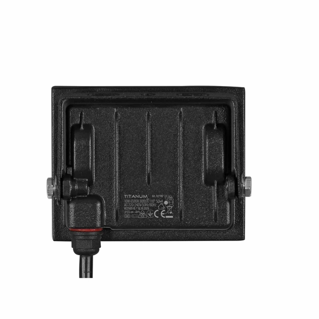 LED прожектор TITANUM TLF106 10W 6500K 23979 - зображення 3