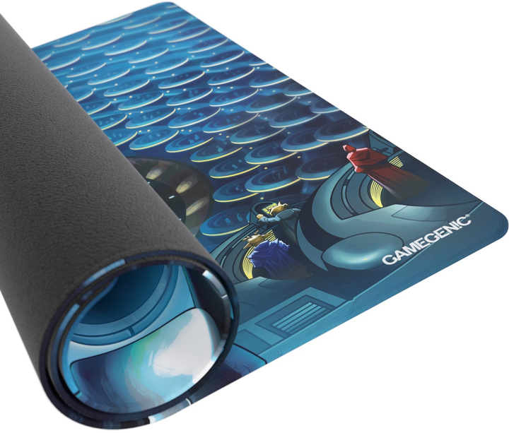 Ігровий килимок Gamegenic Star Wars Unlimited Card Game Game Mat Galactic Senate 61 см x 35 см (4251715419335) - зображення 4