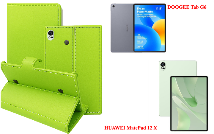 Книжка-трансформер Armor для планшета HUAWEI MatePad 11.5 2nd Gen, MatePad 12 X, колір Laim - Фото 1 Книжка-трансформер Armor для планшета HUAWEI MatePad 11.5 2nd Gen, MatePad 12 X, колір Laim - зображення 1