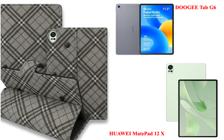 Книжка-трансформер Armor для планшета HUAWEI MatePad 11.5 2nd Gen, MatePad 12 X, колір Klitunka - Фото 1 Книжка-трансформер Armor для планшета HUAWEI MatePad 11.5 2nd Gen, MatePad 12 X, колір Klitunka - зображення 1
