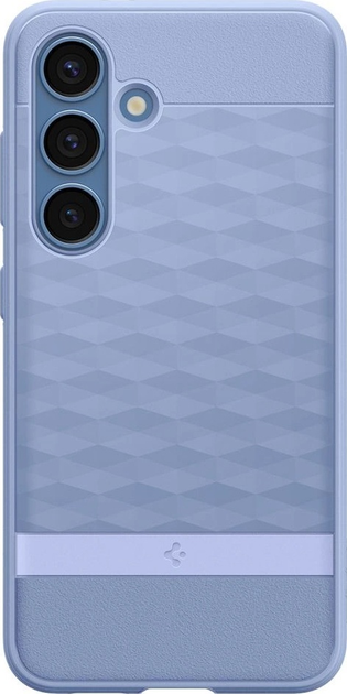 Панель Spigen Caseology Parallax Mag MagSafe Case для Samsung Galaxy S25 Plus Purple (8809971238908) - зображення 2
