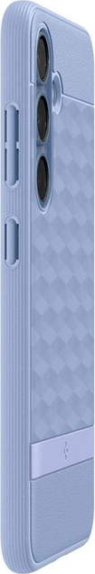 Панель Spigen Caseology Parallax Mag MagSafe Case для Samsung Galaxy S25 Plus Purple (8809971238908) - зображення 9