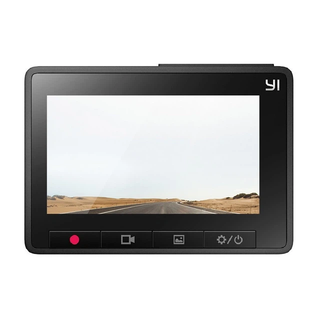 Видеорегистратор YI Smart Dash Camera (Международная версия) Grey (YI-89006) - изображение 5