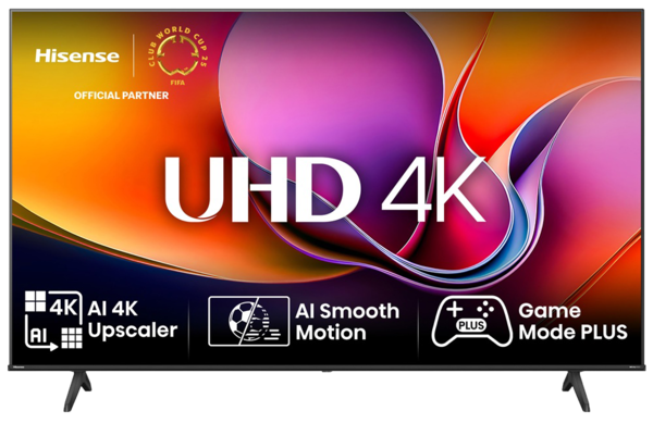 LED-телевізор Hisense 75A6Q - Фото 2 LED-телевізор Hisense 75A6Q - изображение 2