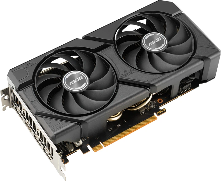 Видеокарта Radeon RX 7600 8Gb GDDR6 Asus Dual OC EVO Refurbished - изображение 2