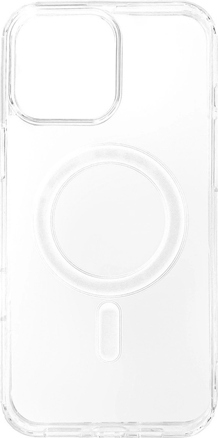 Панель Hurtel Corner Case MagSafe Compatible для Apple iPhone Air Clear (5907769380273) - зображення 1
