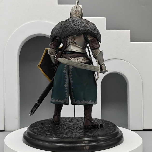Фигурка Рыцарь Фараам Темные Души Knight Artorias Dark Souls 18 см 1 - Фото 3 Фигурка Рыцарь Фараам Темные Души Knight Artorias Dark Souls 18 см 1 - изображение 3