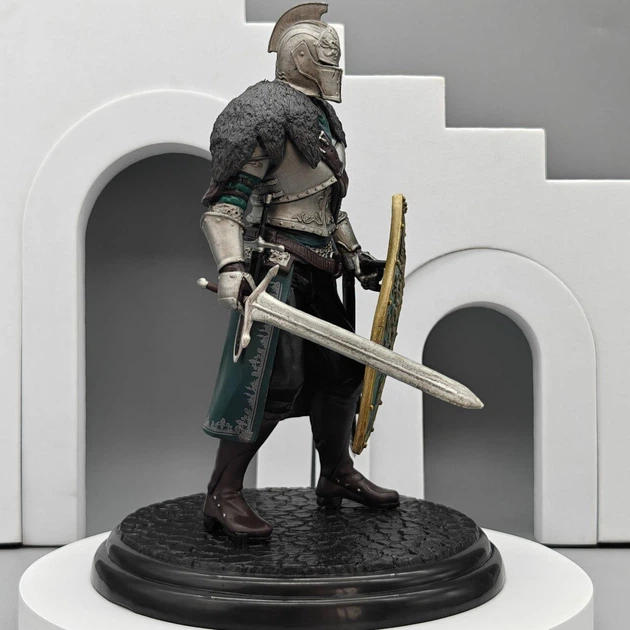 Фигурка Рыцарь Фараам Темные Души Knight Artorias Dark Souls 18 см 1 - Фото 4 Фигурка Рыцарь Фараам Темные Души Knight Artorias Dark Souls 18 см 1 - изображение 4