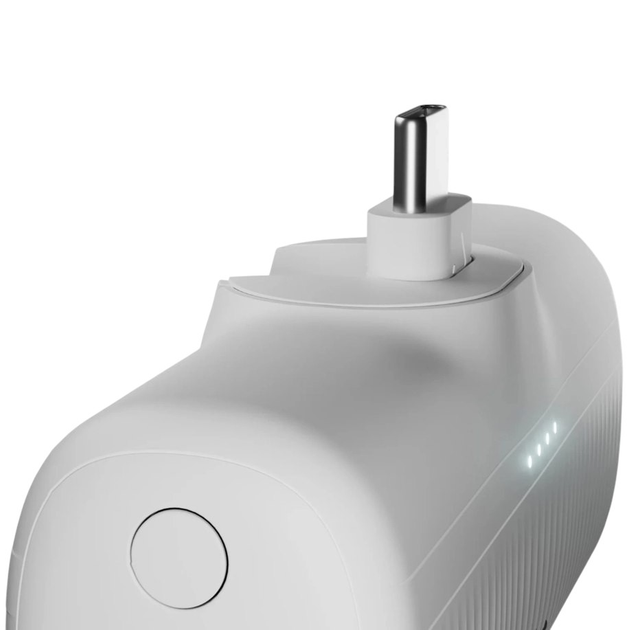 Powerbank SBS EcoPower 5000 mAh 10W White (8018417498466) - obraz 2