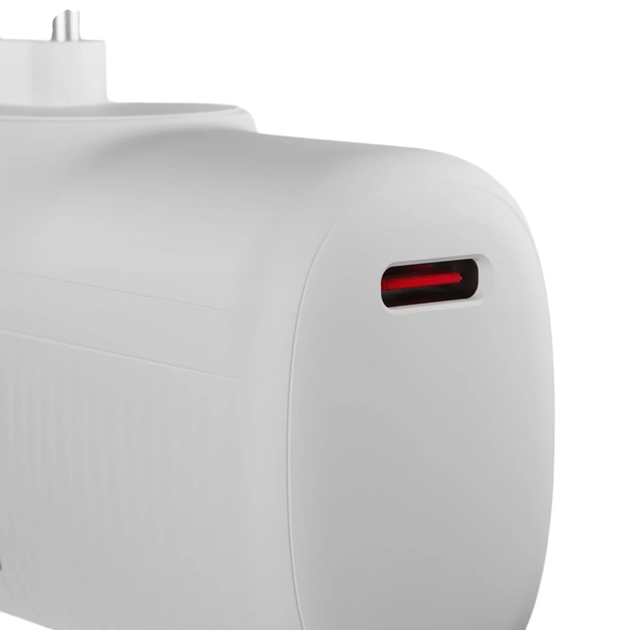 Powerbank SBS EcoPower 5000 mAh 10W White (8018417498466) - obraz 3