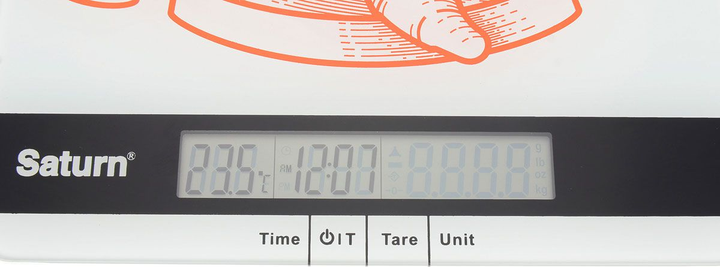 Wagi kuchenne Saturn ST-KS7807 - obraz 2