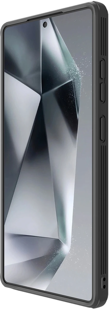 Etui Nillkin CamShield Pro do Samsung Galaxy S25 Ultra Czarny (6902048289970) - obraz 3
