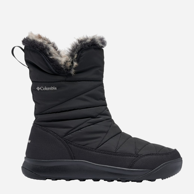 Śniegowce damskie wysokie Columbia Minx Slip V 2079191010 38 (7US) Czarne (195981579970) - obraz 1