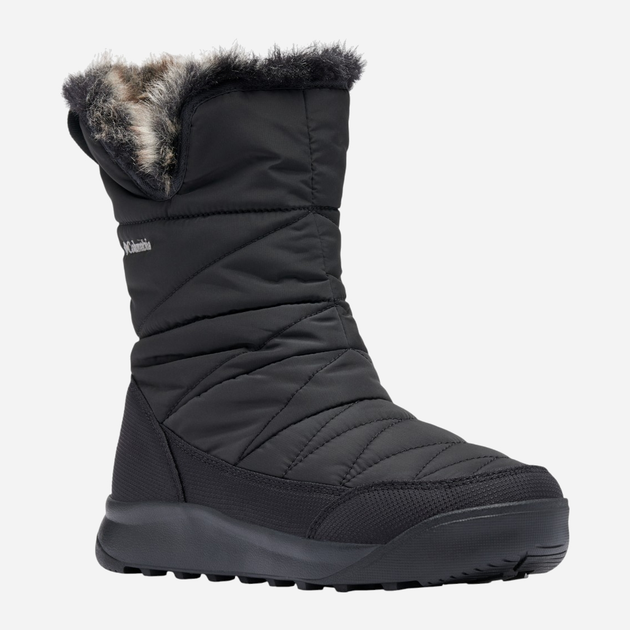 Śniegowce damskie wysokie Columbia Minx Slip V 2079191010 38 (7US) Czarne (195981579970) - obraz 2