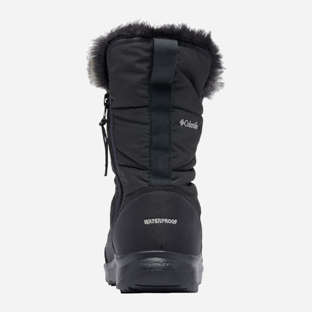Жіночі дутики Columbia Minx Slip V 2079191010 37.5 (6.5US) Чорні (195981579963) - зображення 4