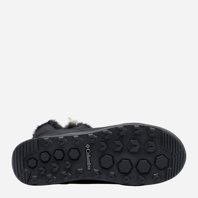 Жіночі дутики Columbia Minx Slip V 2079191010 36.5 (5.5US) Чорні (195981579949) - зображення 9