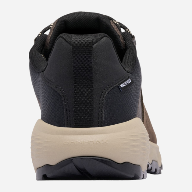 Buty sportowe męskie Columbia Newton Nimble Ltr 2140371357 43.5 (10.5US) Brązowe (198711319006) - obraz 4