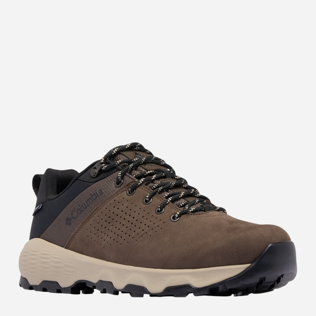 Buty sportowe męskie Columbia Newton Nimble Ltr 2140371357 47 (14US) Brązowe (198711319051) - obraz 5