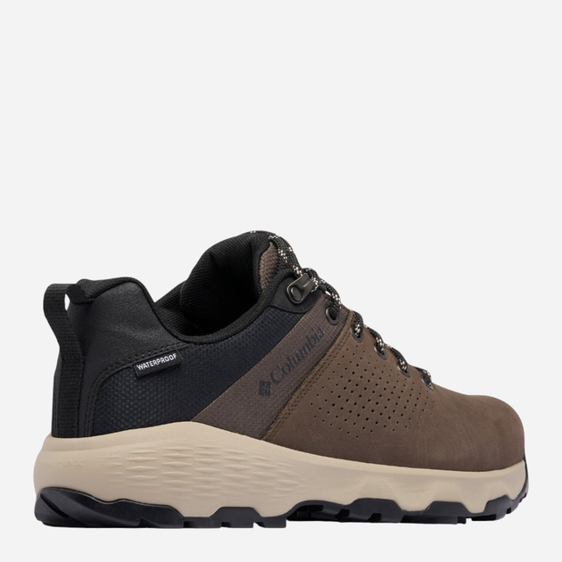 Чоловічі кросівки Columbia Newton Nimble Ltr 2140371357 46 (13US) Коричневі (198711319044) - зображення 7