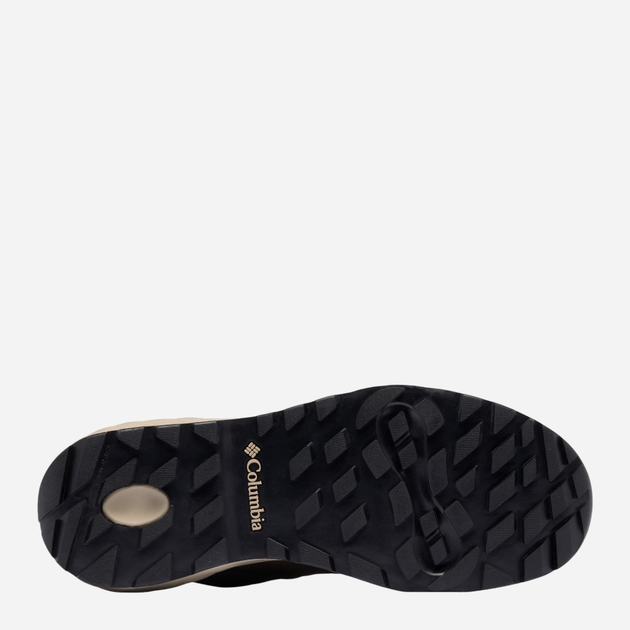 Buty sportowe męskie Columbia Newton Nimble Ltr 2140371357 41.5 (8.5US) Brązowe (198711319105) - obraz 10
