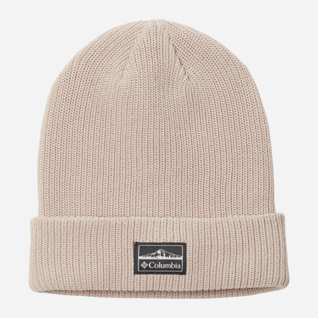 Czapka Columbia Lost Lager Ii Beanie 1975921271 One Size Beżowa (194895217152) - obraz 1
