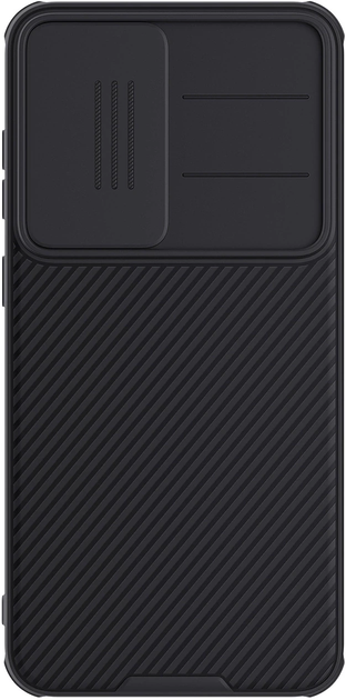 Etui Nillkin CamShield Pro do Samsung Galaxy S25 Plus Czarny (6902048288539) - obraz 1