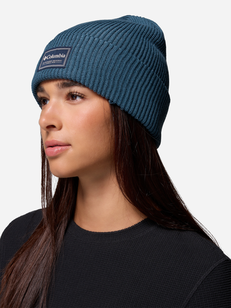 Czapka Columbia Lost Lager Ii Beanie 1975921429 One Size Turkusowa (198711148491) - obraz 2