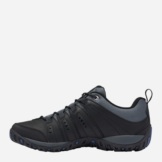 Buty trekkingowe męskie z membraną Columbia Woodburn Ii Waterproof 1553001055 42.5 (9.5US) Czarne (195981594683) - obraz 2