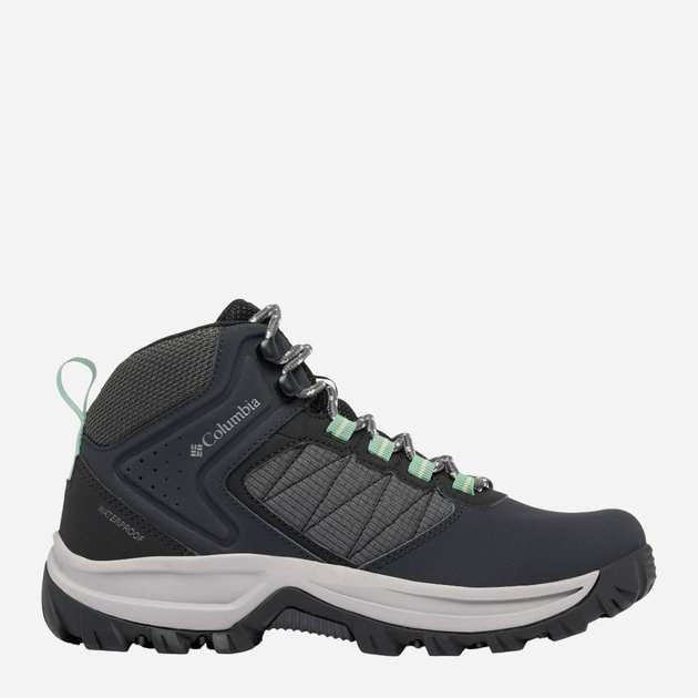 Buty trekkingowe damskie niskie Columbia Transverse Hike Wp Wmns 2077801010 41.5 (10.5US) Czarne (195980569231) - obraz 1