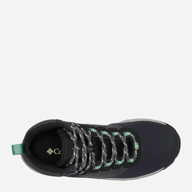 Buty trekkingowe damskie niskie Columbia Transverse Hike Wp Wmns 2077801010 36 (5US) Czarne (195980569255) - obraz 9