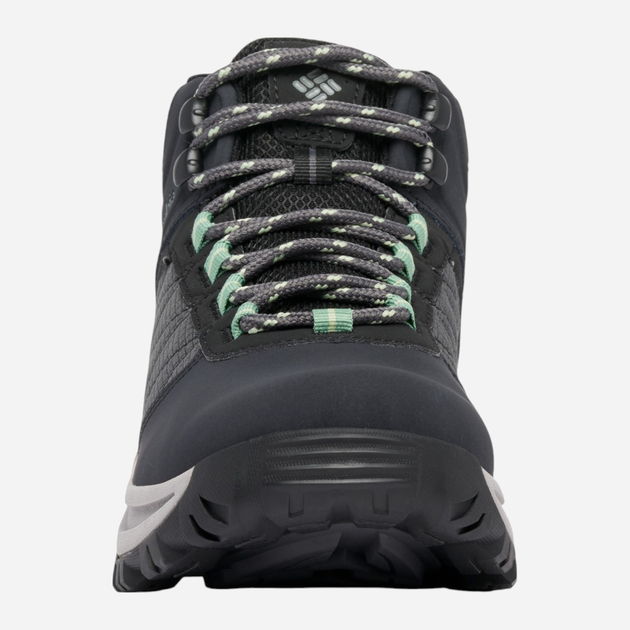 Buty trekkingowe damskie niskie Columbia Transverse Hike Wp Wmns 2077801010 40.5 (9.5US) Czarne (195980569347) - obraz 8