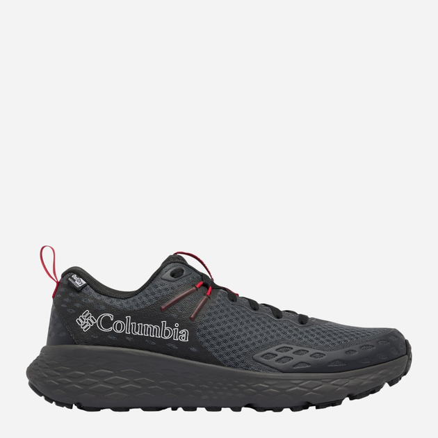 Buty trekkingowe męskie z membraną Columbia Konos Trs Od V2 2099811089 41.5 (8.5US) Czarne (198711338588) - obraz 1