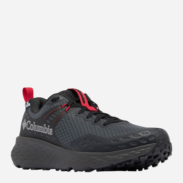 Buty trekkingowe męskie z membraną Columbia Konos Trs Od V2 2099811089 41.5 (8.5US) Czarne (198711338588) - obraz 5